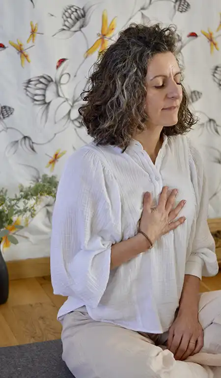 Breathwork - Atemenergie Raum Marion Weinzierl